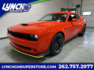 2019 Dodge Challenger R/T Scat Pack 2C3CDZFJ2KH534903 2019 Dodge Challenger R/T Scat Pack
