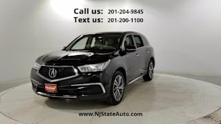 2017 Acura MDX SH-AWD w/Tech 5FRYD4H50HB003717 2017 Acura MDX SH-AWD w/Tech