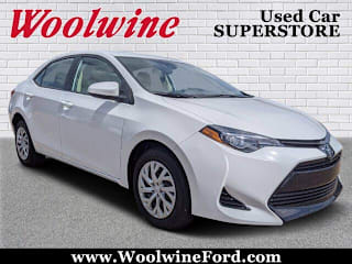 2019 Toyota Corolla SE 5YFBURHE2KP867832 2019 Toyota Corolla SE