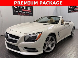 2015 Mercedes-Benz SL-Class SL 400 WDDJK6FA5FF030737 2015 Mercedes-Benz SL-Class SL 400