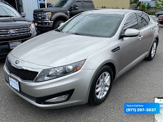 2013 Kia Optima LX KNAGM4A7XD5352031 2013 Kia Optima LX