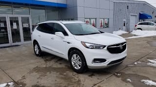 2020 Buick Enclave Essence 5GAERBKW3LJ117855 2020 Buick Enclave Essence