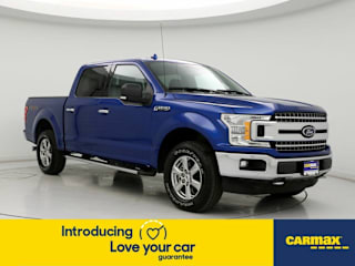 2018 Ford F-150 XLT 1FTEW1EP9JFA31956 2018 Ford F-150 XLT