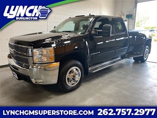 2009 Chevrolet Silverado 3500HD LT 1GCJK836X9F105703 2009 Chevrolet Silverado 3500HD LT