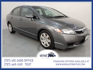 2010 Honda Civic 2HGFA1F56AH571524 2010 Honda Civic
