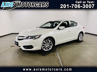 2018 Acura ILX w/AcuraWatch 19UDE2F30JA008919 2018 Acura ILX w/AcuraWatch