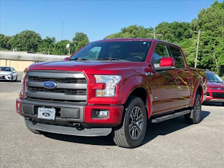 2015 Ford F-150 Lariat 1FTEW1EG3FFB11390 2015 Ford F-150 Lariat