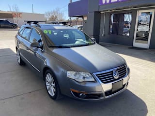2007 Volkswagen Passat 3.6L WVWMU73CX7E006082 2007 Volkswagen Passat 3.6L