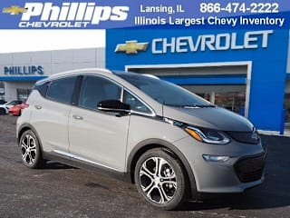 2021 Chevrolet Bolt EV Premier 1G1FZ6S06M4104614 2021 Chevrolet Bolt EV Premier