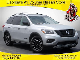 2020 Nissan Pathfinder SL 5N1DR2CN6LC600322 2020 Nissan Pathfinder SL