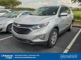 2018 Chevrolet Equinox LT 2GNAXKEX9J6232520 2018 Chevrolet Equinox LT