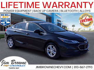 2017 Chevrolet Cruze LT Auto 1G1BE5SM0H7218071 2017 Chevrolet Cruze LT Auto