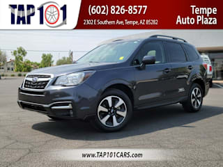 2018 Subaru Forester 2.5i Premium JF2SJAGC4JH538989 2018 Subaru Forester 2.5i Premium