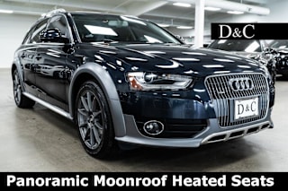 2014 Audi A4 allroad 2.0T quattro Premium Plus WA1UFAFL5EA096422 2014 Audi A4 allroad 2.0T quattro Premium Plus