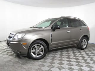 2012 Chevrolet Captiva Sport LTZ 3GNFL4E57CS582504 2012 Chevrolet Captiva Sport LTZ
