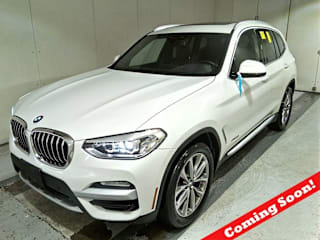 2018 BMW X3 xDrive30i 5UXTR9C54JLC77363 2018 BMW X3 xDrive30i