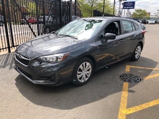 2018 Subaru Impreza 2.0i 4S3GTAA66J3708462 2018 Subaru Impreza 2.0i