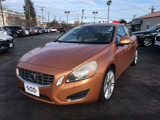 2011 Volvo S60 YV1902FH7B2007559 2011 Volvo S60