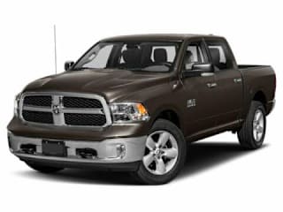 2018 Ram Pickup 1500 Big Horn 1C6RR7LTXJS196523 2018 Ram Pickup 1500 Big Horn
