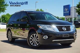2013 Nissan Pathfinder SL 5N1AR2MN9DC678466 2013 Nissan Pathfinder SL