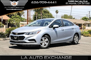 2017 Chevrolet Cruze LS Auto 1G1BC5SM8H7163102 2017 Chevrolet Cruze LS Auto