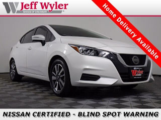 2020 Nissan Versa SV 3N1CN8EV6LL839159 2020 Nissan Versa SV