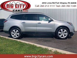 2016 Chevrolet Traverse LT 1GNKVGKD7GJ335450 2016 Chevrolet Traverse LT
