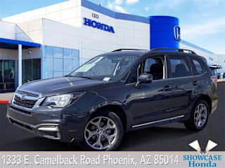2017 Subaru Forester JF2SJAWC5HH443000 2017 Subaru Forester