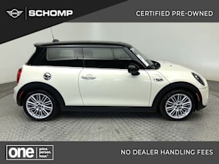 2019 MINI Hardtop 2 Door WMWXP7C51K2L03528 2019 MINI Hardtop 2 Door