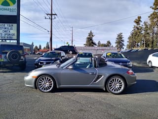 2006 Porsche Boxster WP0CB29826U730232 2006 Porsche Boxster