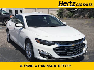 2019 Chevrolet Malibu LT 1G1ZD5ST7KF135954 2019 Chevrolet Malibu LT