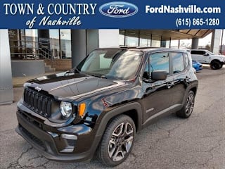 2020 Jeep Renegade Sport ZACNJAAB1LPL76453 2020 Jeep Renegade Sport