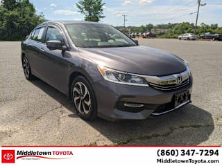 2016 Honda Accord EX-L 1HGCR2F81GA006858 2016 Honda Accord EX-L