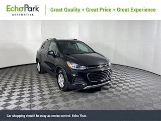 2018 Chevrolet Trax LT 3GNCJLSB4JL154071 2018 Chevrolet Trax LT