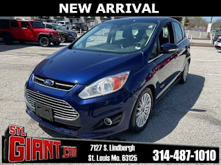 2016 Ford C-MAX Energi 1FADP5CU1GL114905 2016 Ford C-MAX Energi