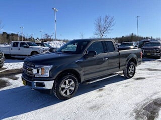 2018 Ford F-150 1FTEX1EP7JKD44735 2018 Ford F-150
