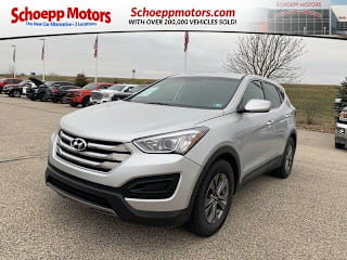 2016 Hyundai Santa Fe Sport 2.4L 5XYZTDLB6GG346688 2016 Hyundai Santa Fe Sport 2.4L