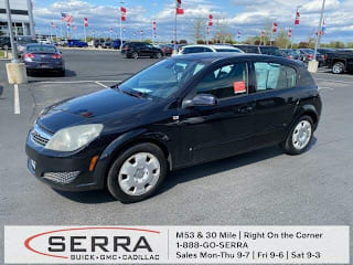 2008 Saturn Astra XE W08AR671885072261 2008 Saturn Astra XE