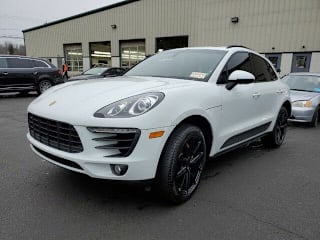 2015 Porsche Macan S WP1AB2A55FLB56805 2015 Porsche Macan S