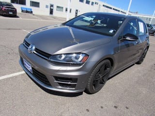 2016 Volkswagen Golf R Base WVWUF7AU6GW085329 2016 Volkswagen Golf R Base