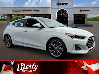2020 Hyundai Veloster 2.0L KMHTG6AF9LU031738 2020 Hyundai Veloster 2.0L
