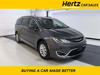 2019 Chrysler Pacifica Touring L 2C4RC1BG3KR625886 2019 Chrysler Pacifica Touring L