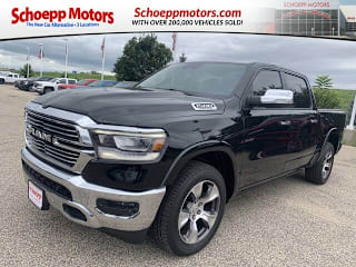 2019 Ram Pickup 1500 1C6SRFJT4KN568713 2019 Ram Pickup 1500