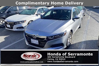 2018 Honda Accord LX 1HGCV1F13JA143879 2018 Honda Accord LX