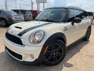 2011 MINI Cooper Clubman S WMWZG3C50BTY36790 2011 MINI Cooper Clubman S