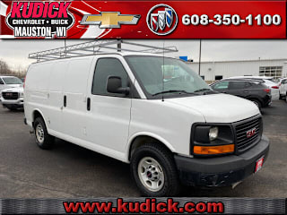 2015 GMC Savana Cargo 2500 1GTW7FCF9F1249327 2015 GMC Savana Cargo 2500