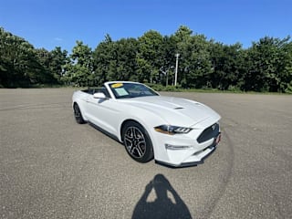 2018 Ford Mustang EcoBoost 1FATP8UH0J5138963 2018 Ford Mustang EcoBoost