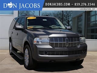 2010 Lincoln Navigator 5LMJJ2H50AEJ09682 2010 Lincoln Navigator
