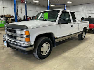 1998 Chevrolet C/K 1500 Series K1500 Silverado 2GCEK19R4W1246795 1998 Chevrolet C/K 1500 Series K1500 Silverado
