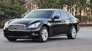 2011 Infiniti M37 JN1BY1AR8BM375489 2011 Infiniti M37